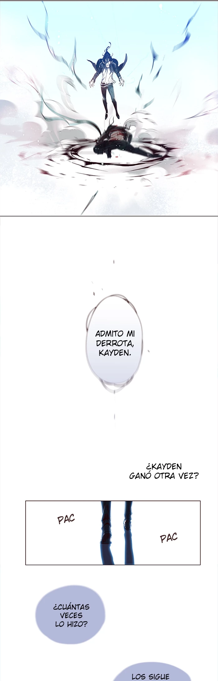 Eleceed capítulo 3 página 2