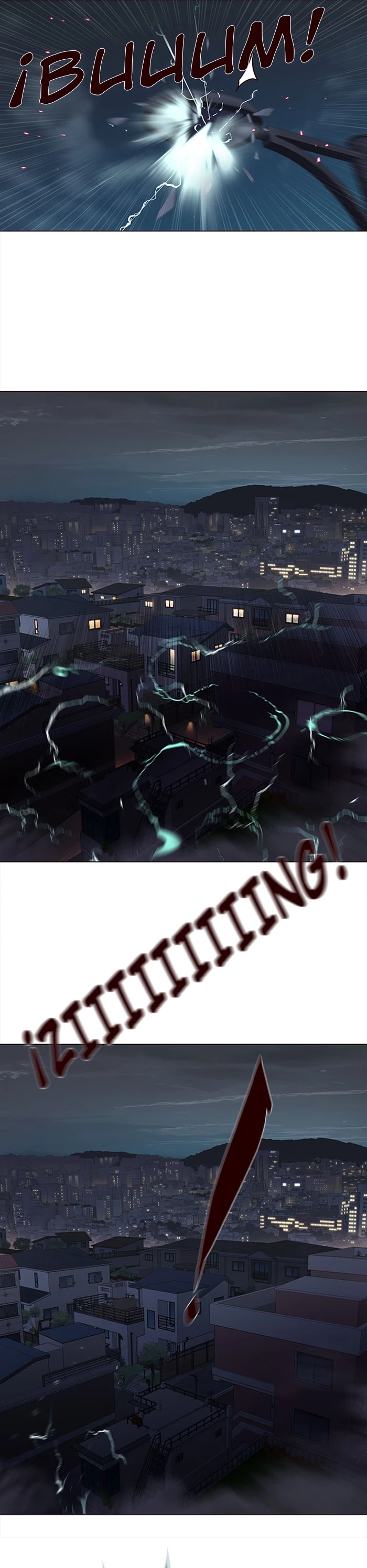 Eleceed capítulo 3 página 21