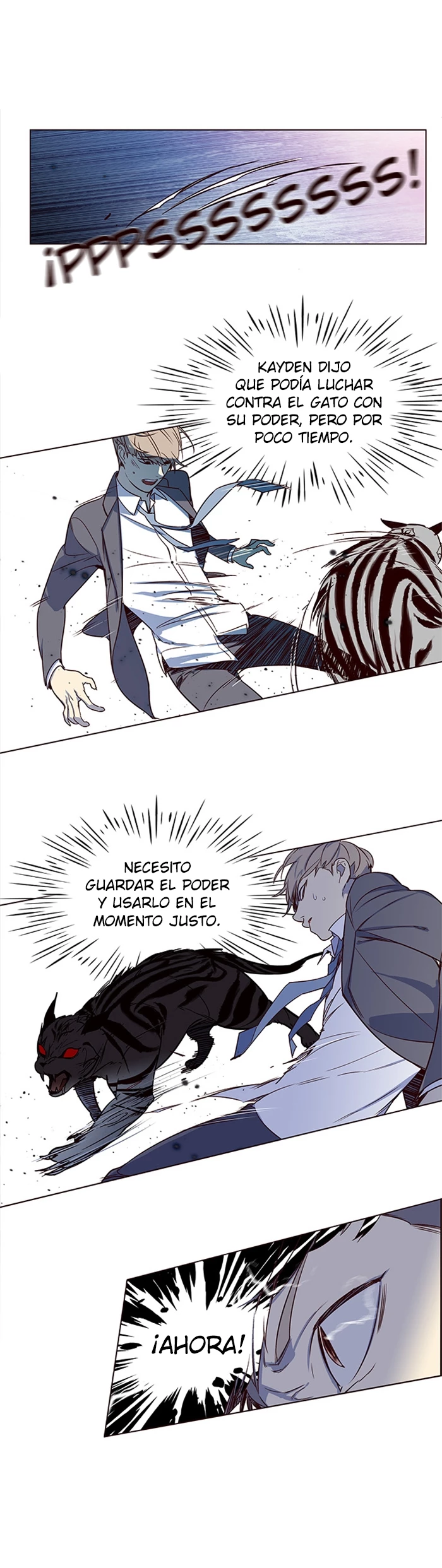 Eleceed capítulo 3 página 28
