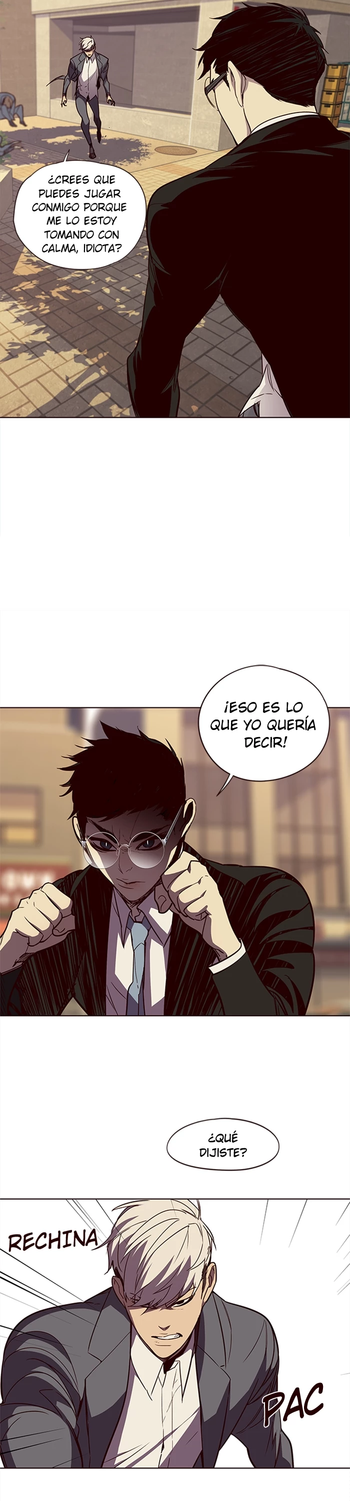 Eleceed capítulo 30 página 19