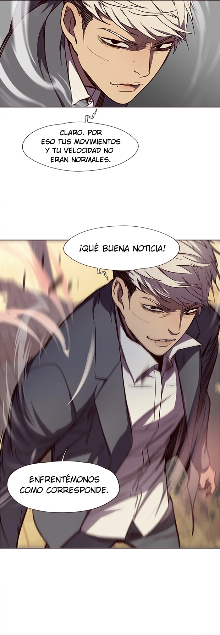 Eleceed capítulo 30 página 23