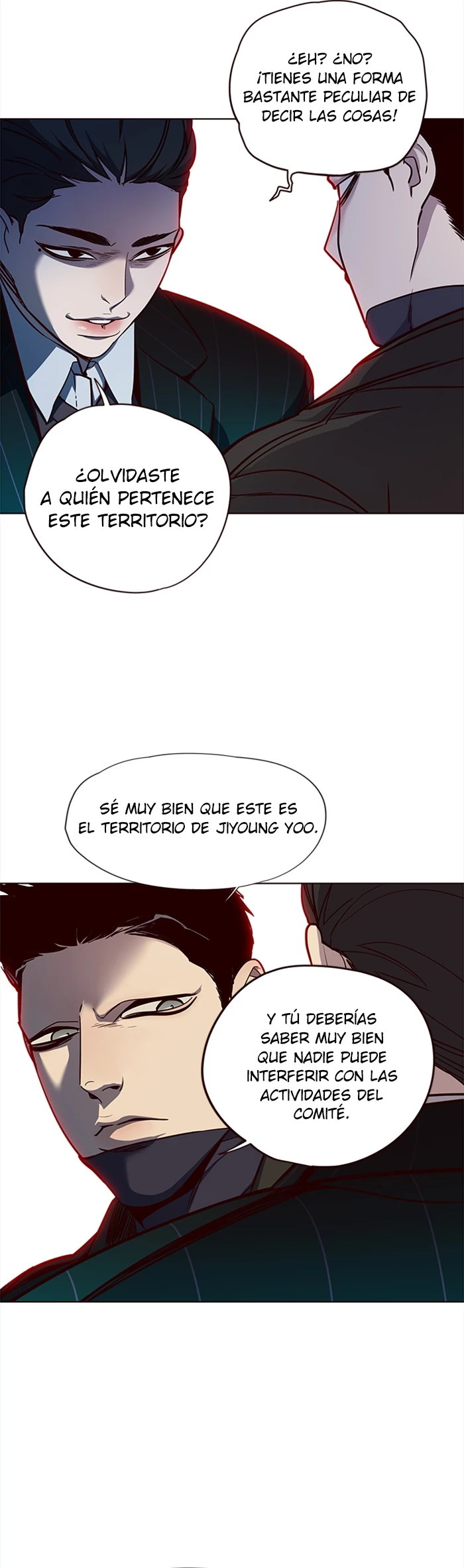 Eleceed capítulo 30 página 31
