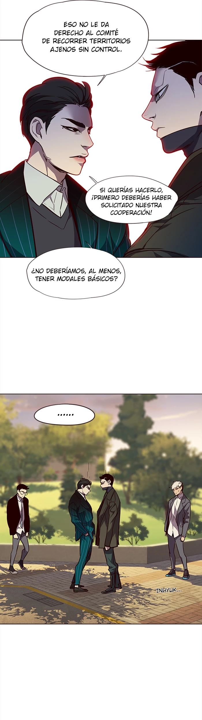 Eleceed capítulo 30 página 32