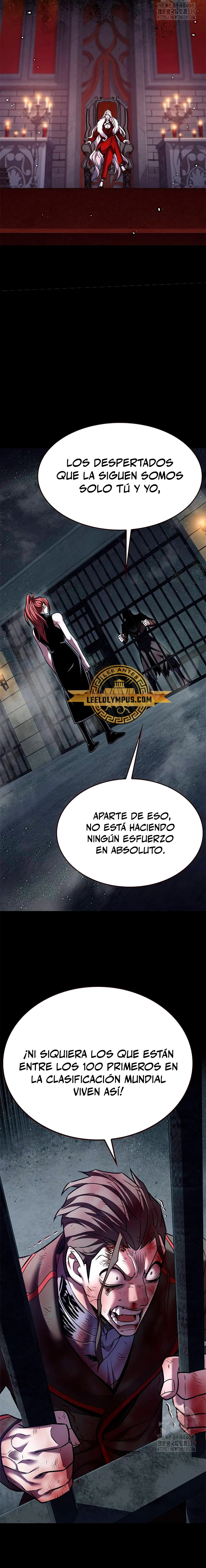 Eleceed capítulo 300 página 14