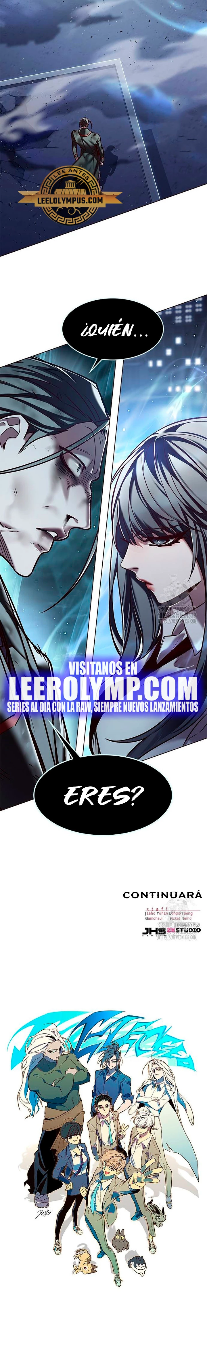 Eleceed capítulo 300 página 34