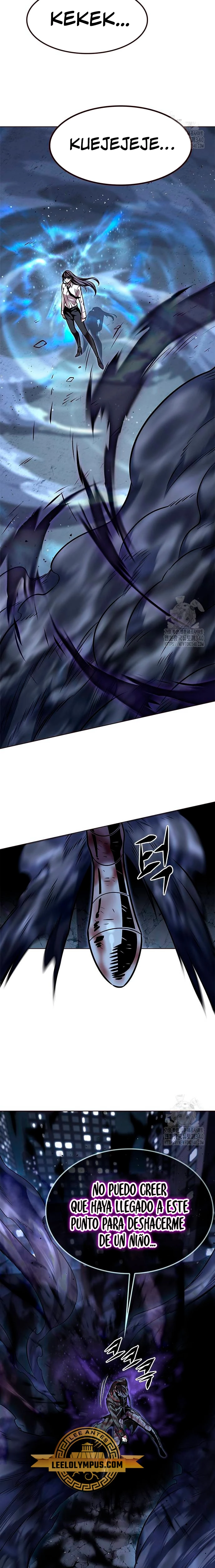 Eleceed capítulo 301 página 30