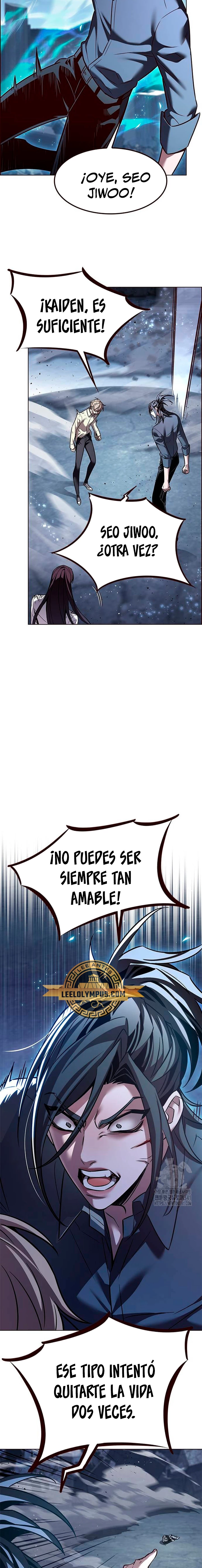 Eleceed capítulo 303 página 13