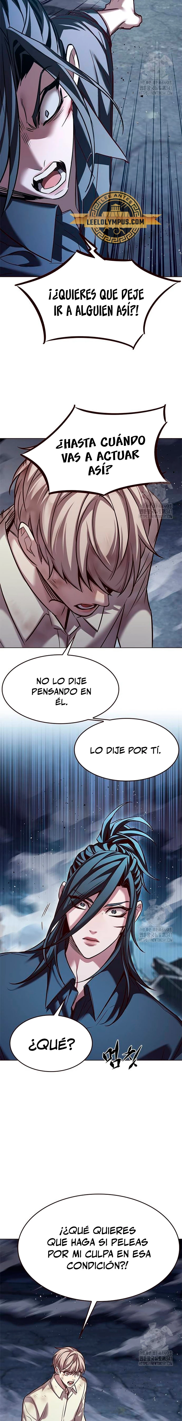Eleceed capítulo 303 página 14