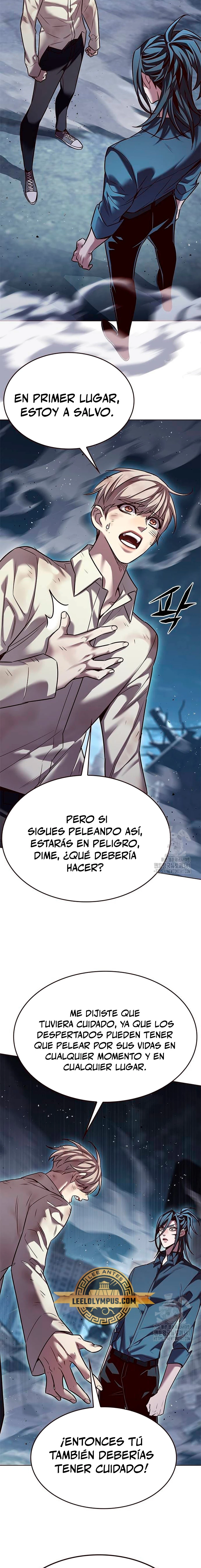 Eleceed capítulo 303 página 15