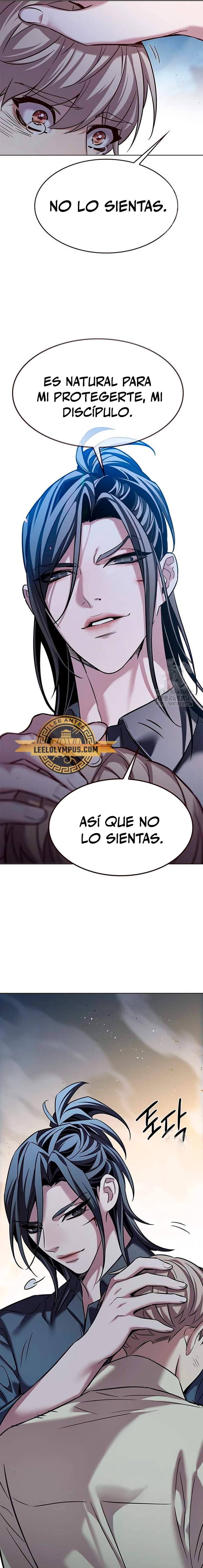 Eleceed capítulo 303 página 19