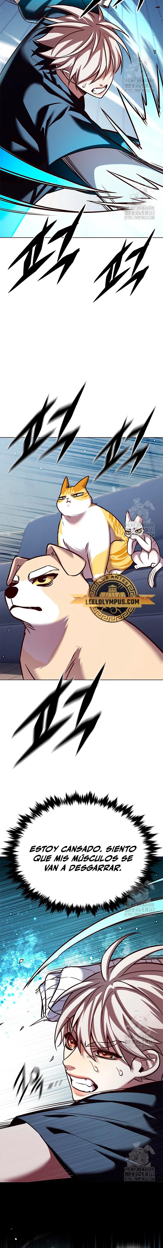 Eleceed capítulo 305 página 3