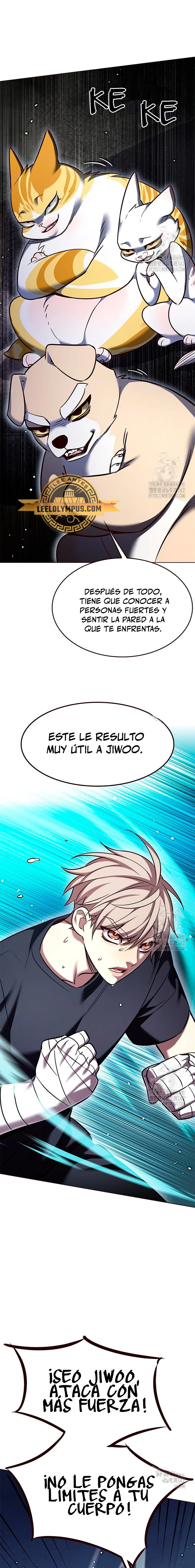 Eleceed capítulo 305 página 8