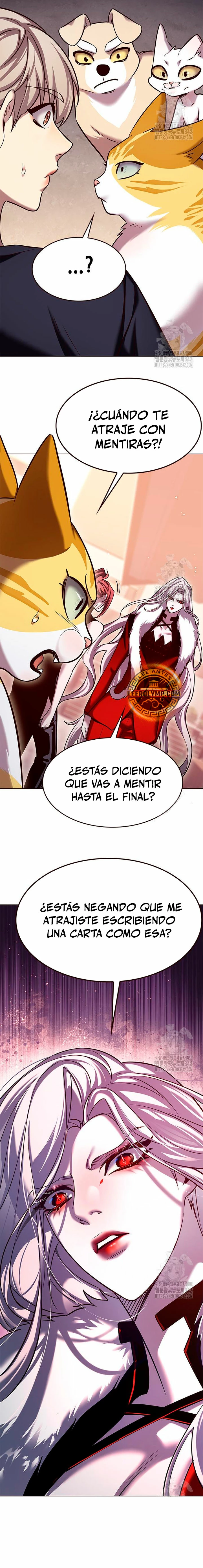 Eleceed capítulo 306 página 16