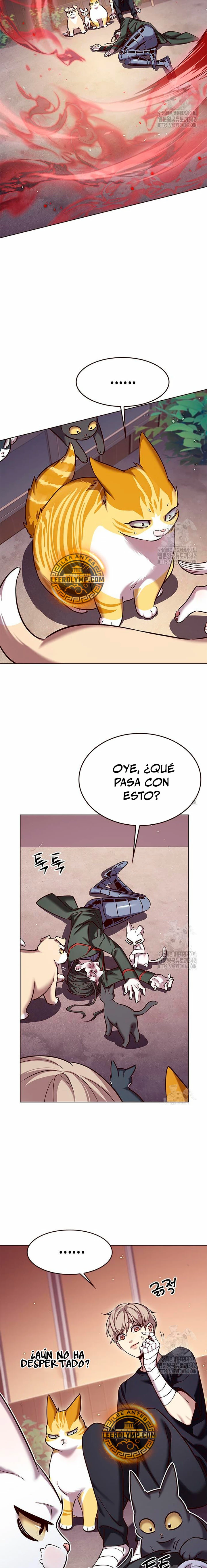 Eleceed capítulo 306 página 19