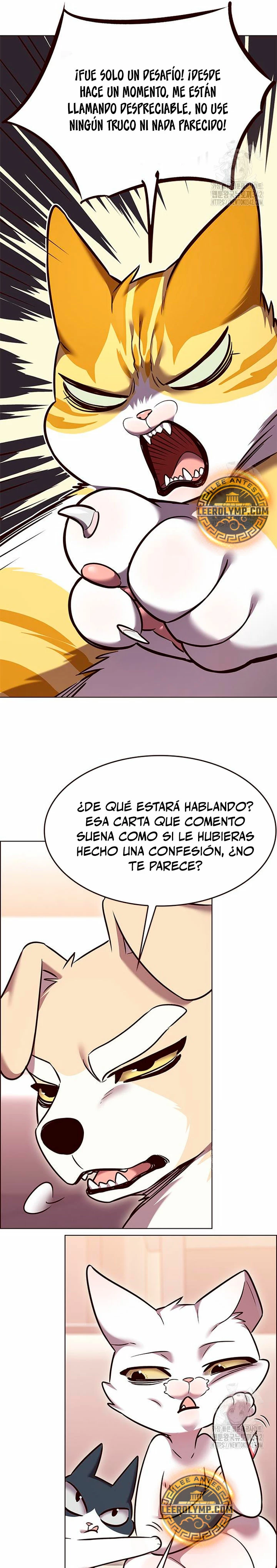 Eleceed capítulo 306 página 22