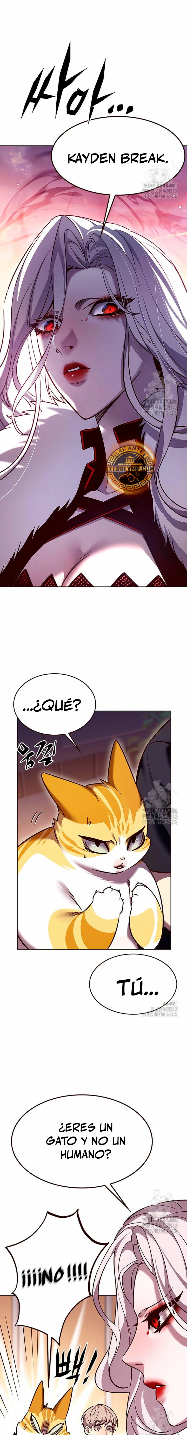 Eleceed capítulo 306 página 3