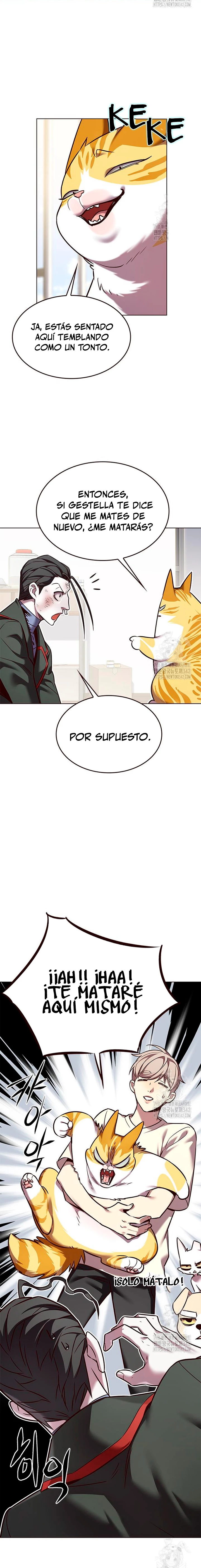 Eleceed capítulo 307 página 11