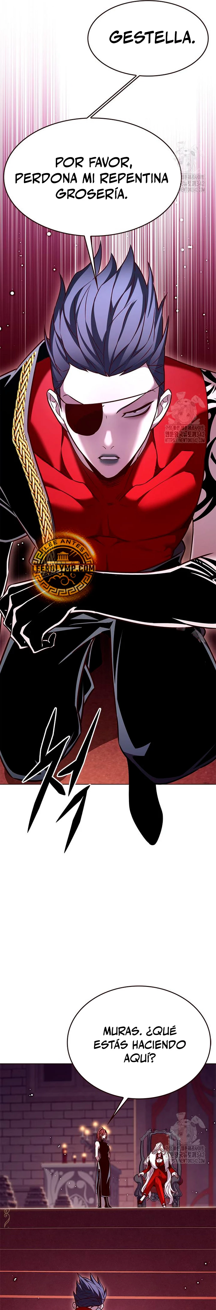 Eleceed capítulo 307 página 27
