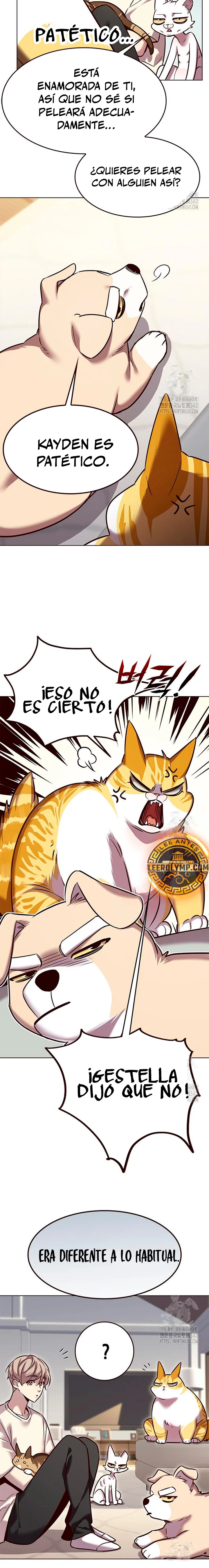 Eleceed capítulo 307 página 4