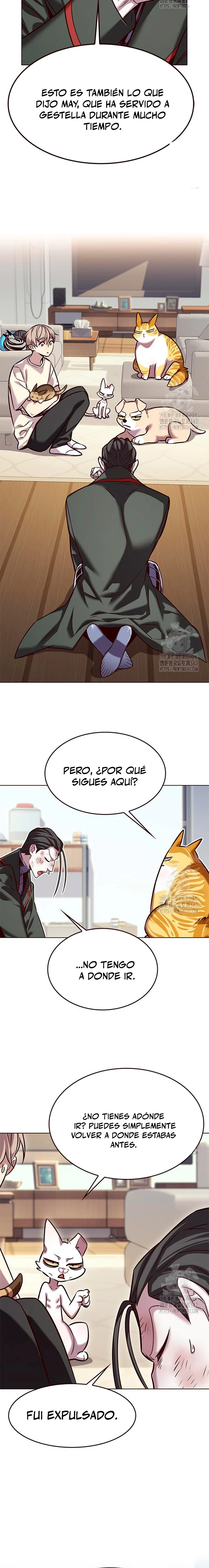 Eleceed capítulo 307 página 6
