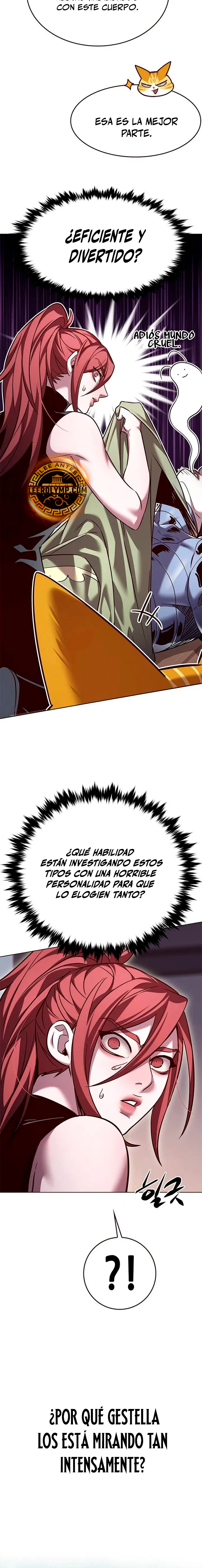 Eleceed capítulo 308 página 16