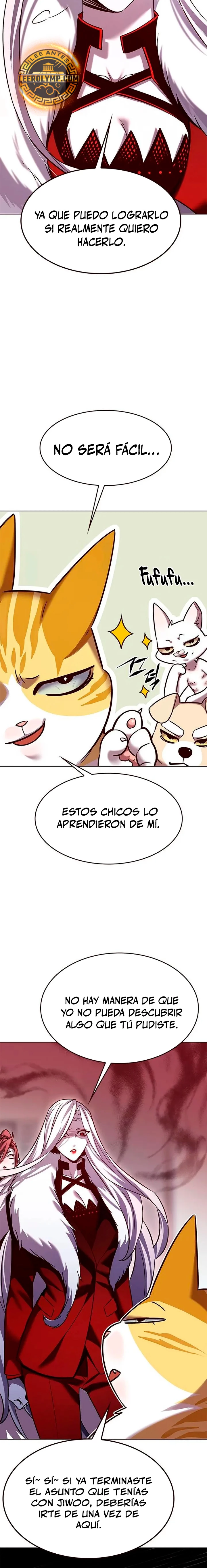 Eleceed capítulo 308 página 21