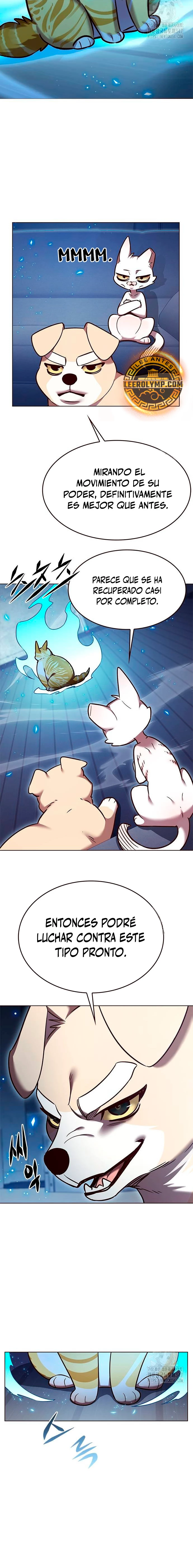 Eleceed capítulo 309 página 11