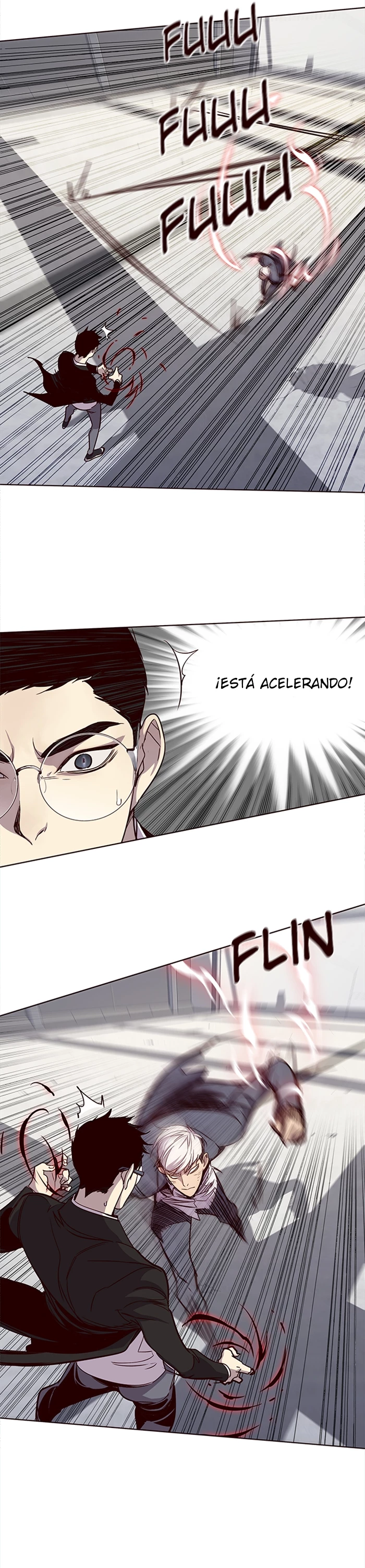 Eleceed capítulo 31 página 20