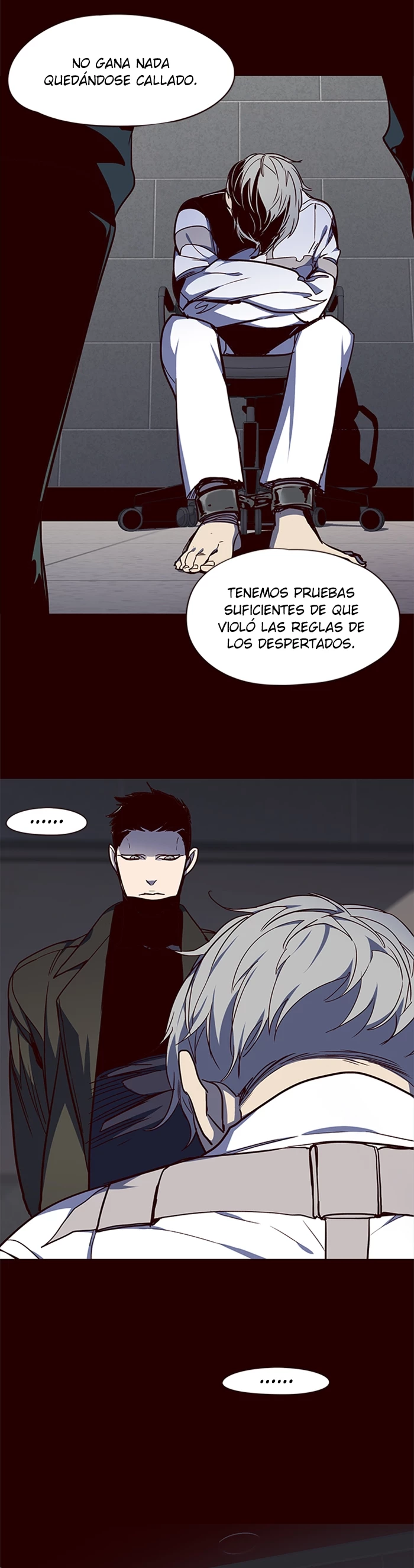 Eleceed capítulo 31 página 34