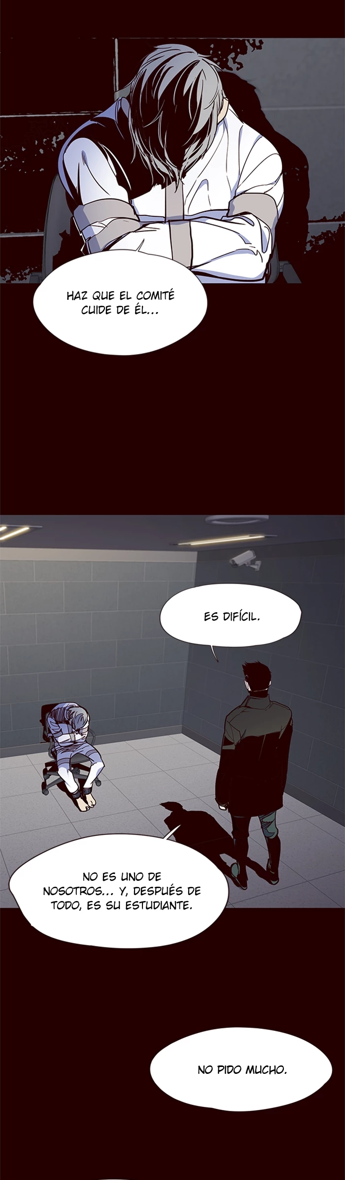 Eleceed capítulo 31 página 37