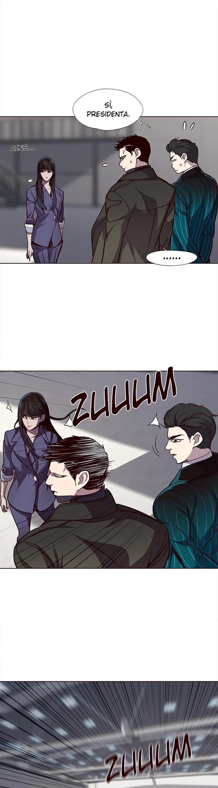 Eleceed capítulo 31 página 5