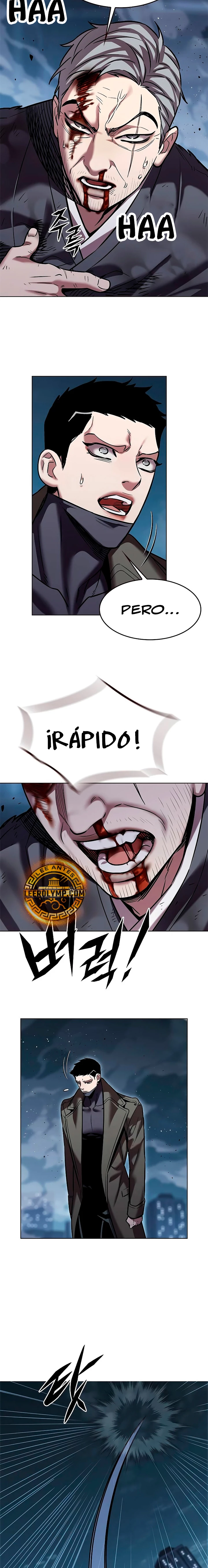 Eleceed capítulo 310 página 28