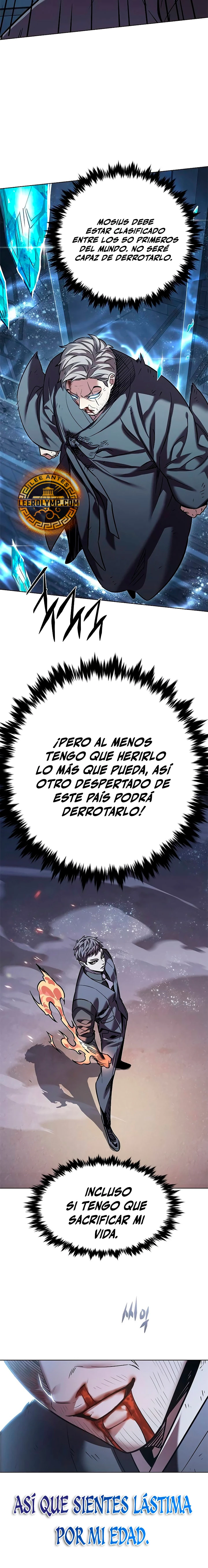 Eleceed capítulo 310 página 31