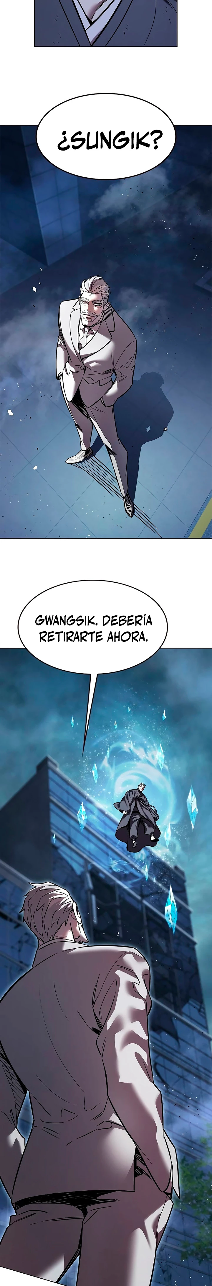 Eleceed capítulo 310 página 34