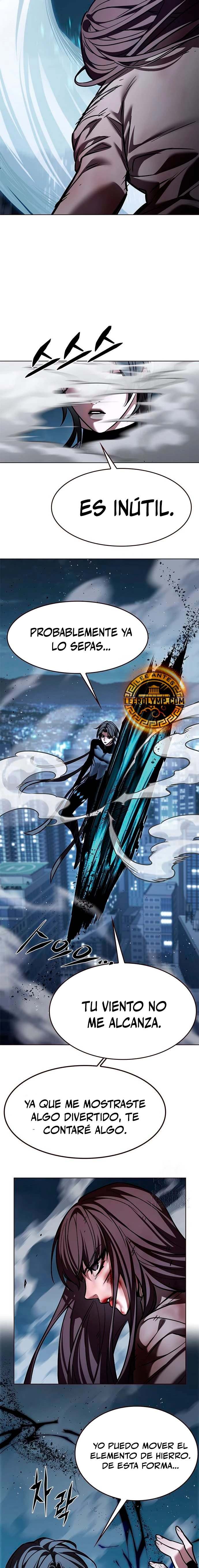 Eleceed capítulo 312 página 20