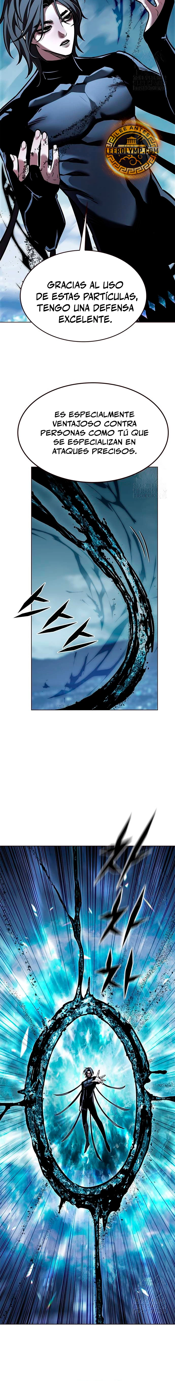 Eleceed capítulo 312 página 21