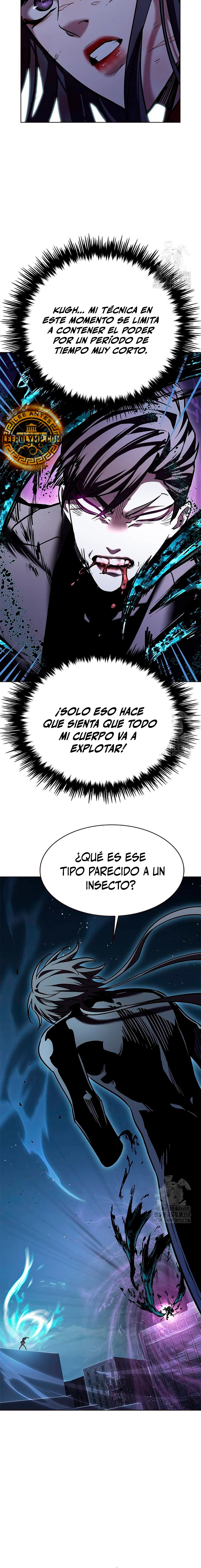 Eleceed capítulo 313 página 11