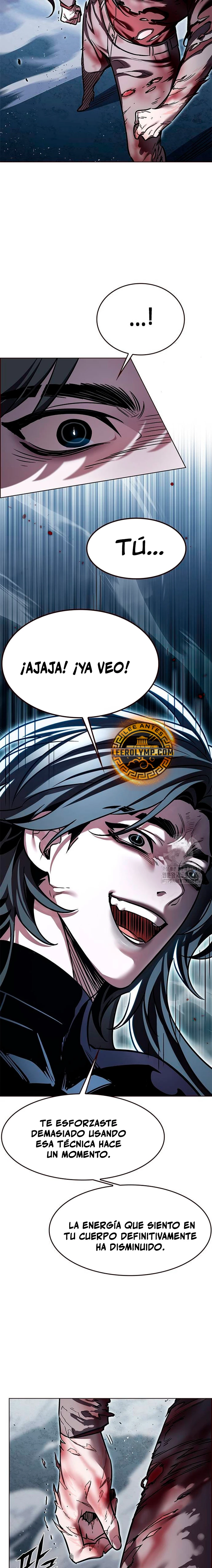 Eleceed capítulo 313 página 3