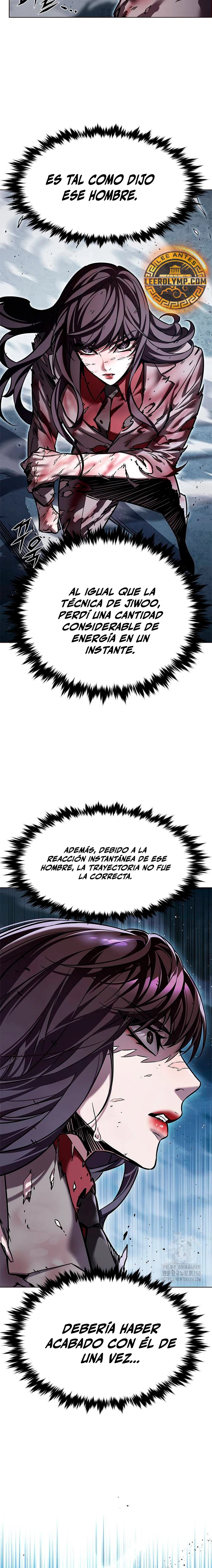Eleceed capítulo 313 página 4