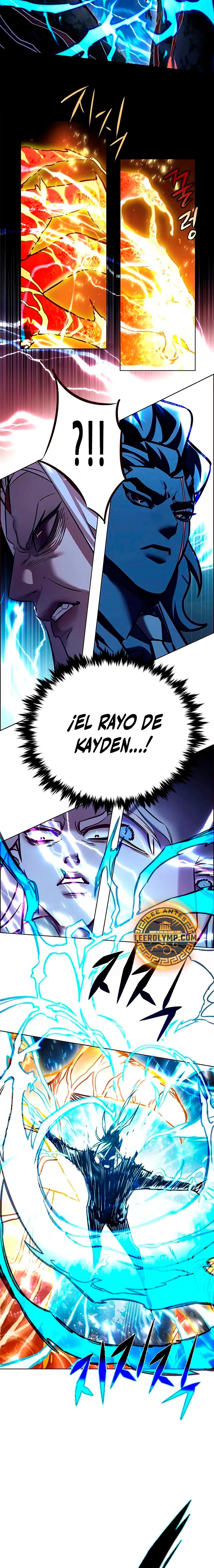 Eleceed capítulo 314 página 13