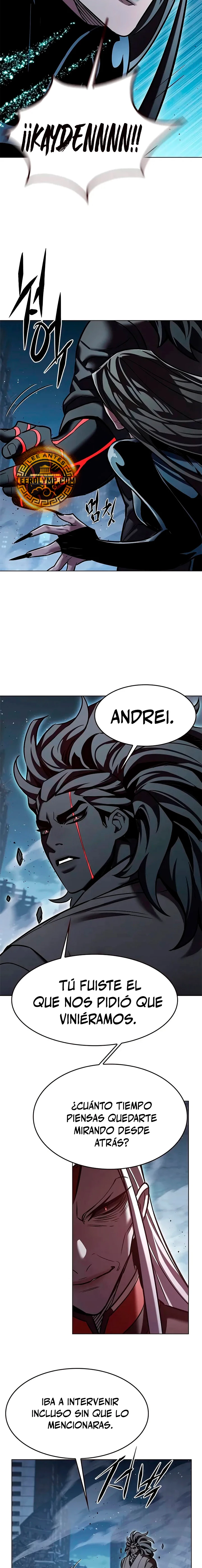 Eleceed capítulo 314 página 20