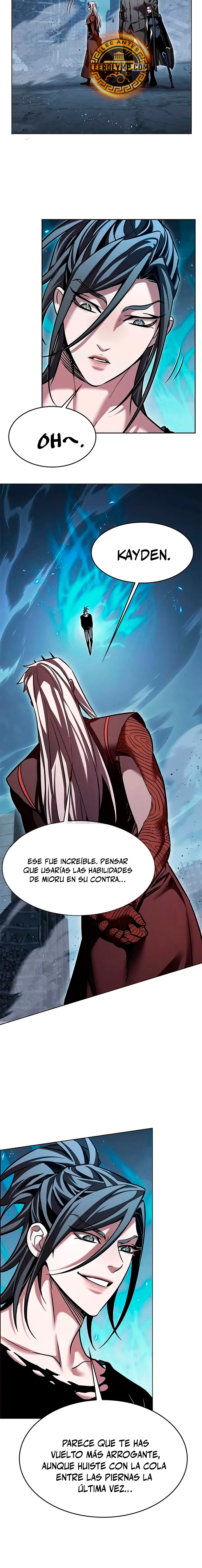 Eleceed capítulo 314 página 21