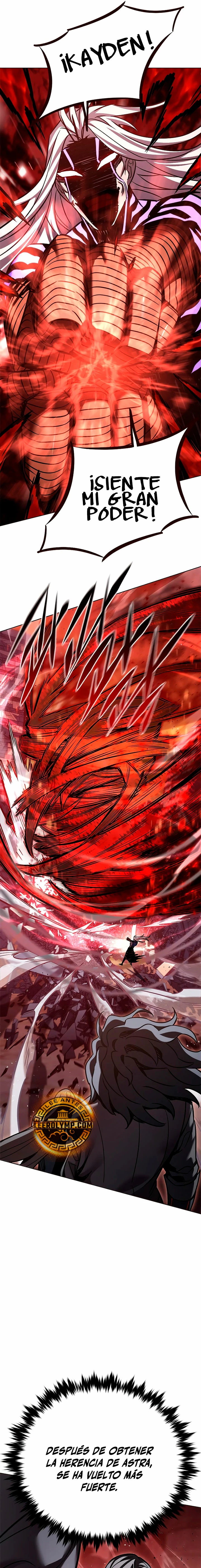 Eleceed capítulo 315 página 12