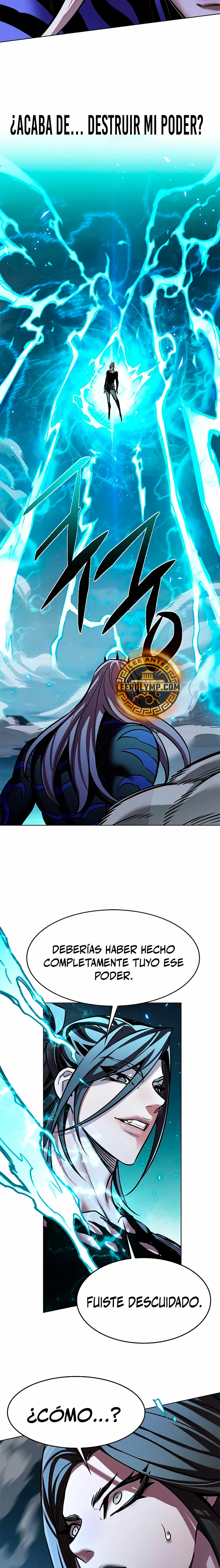 Eleceed capítulo 315 página 18