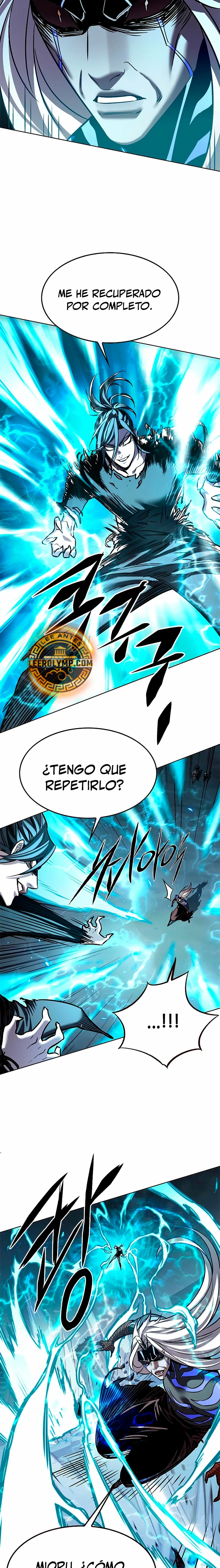 Eleceed capítulo 315 página 20