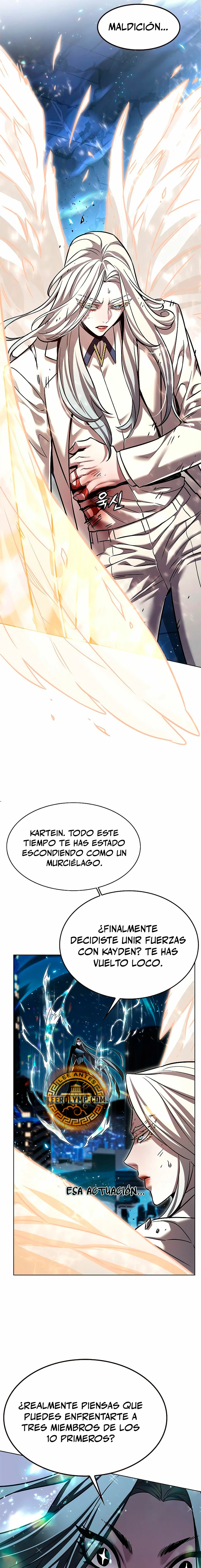 Eleceed capítulo 316 página 22