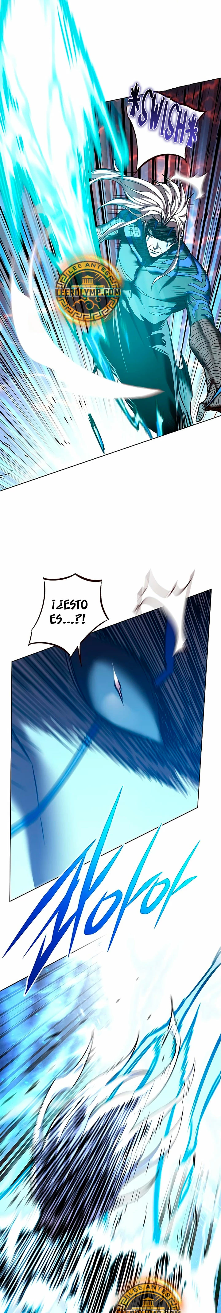 Eleceed capítulo 316 página 32