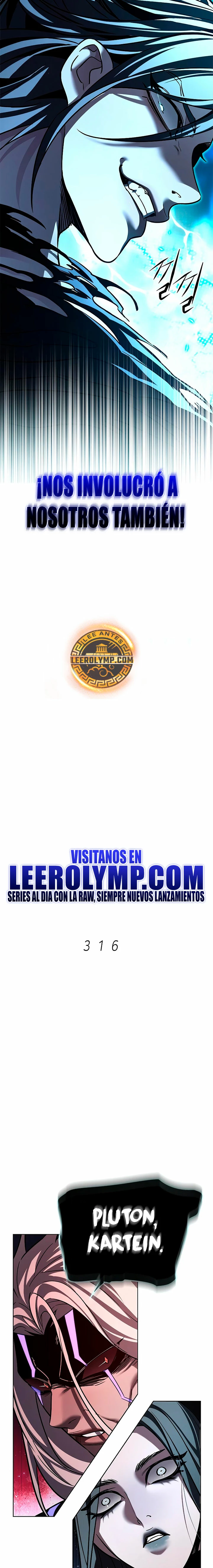Eleceed capítulo 316 página 5
