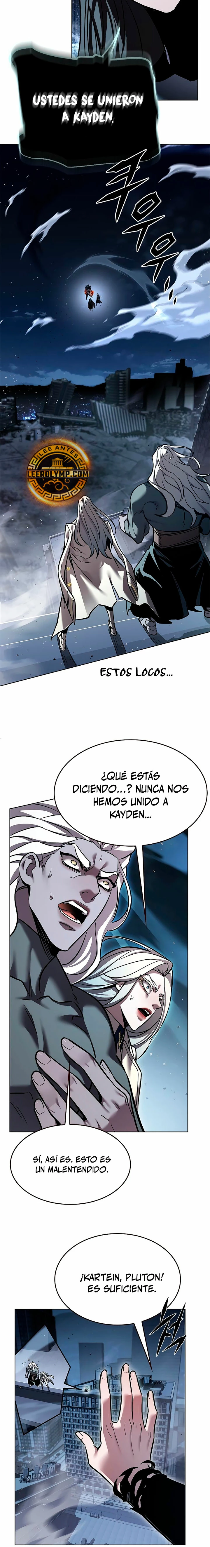 Eleceed capítulo 316 página 6