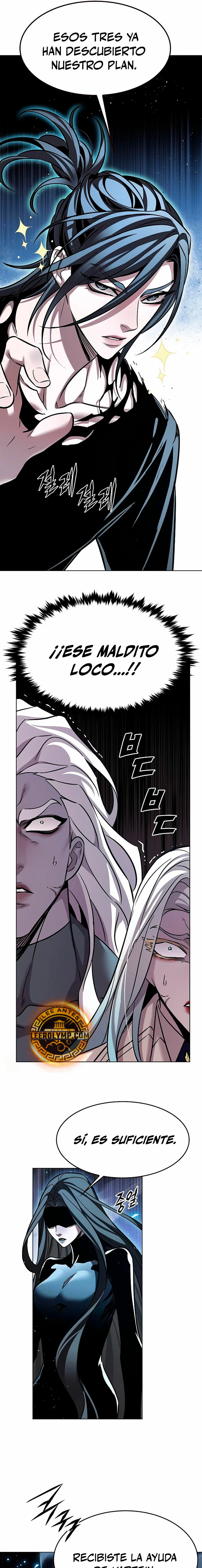 Eleceed capítulo 316 página 7